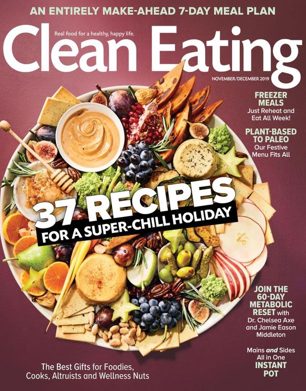 Clean Eating Magazine | TopMags