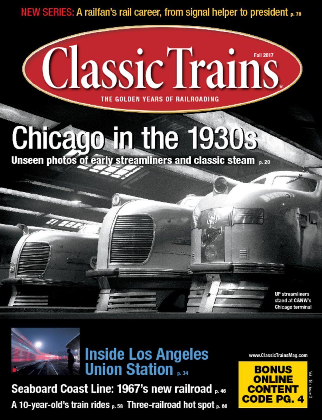 Classic Trains