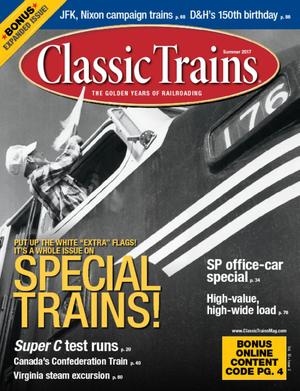 Classic Trains
