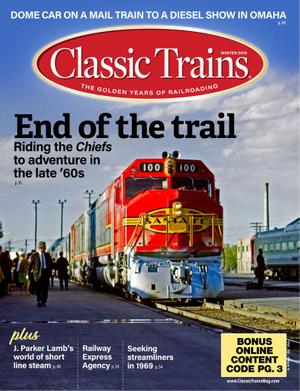 Classic Trains
