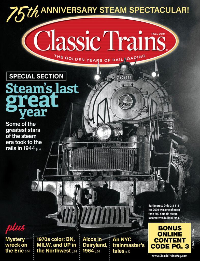Classic Trains
