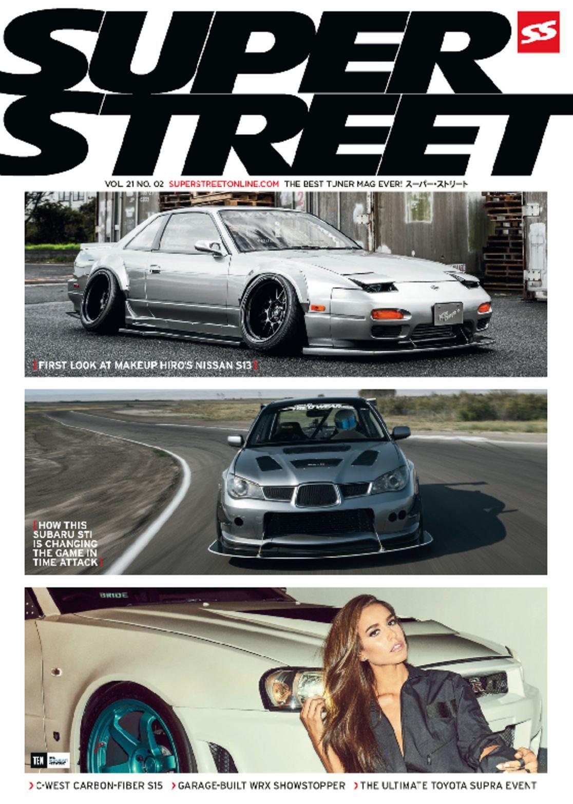 super street magazine