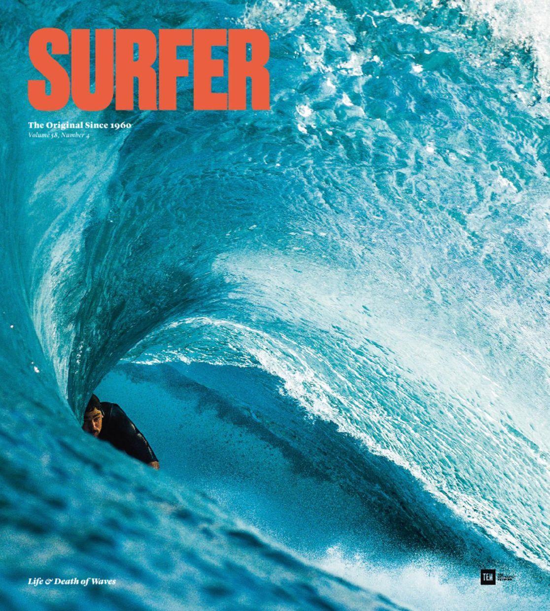 Surfer Magazine TopMags
