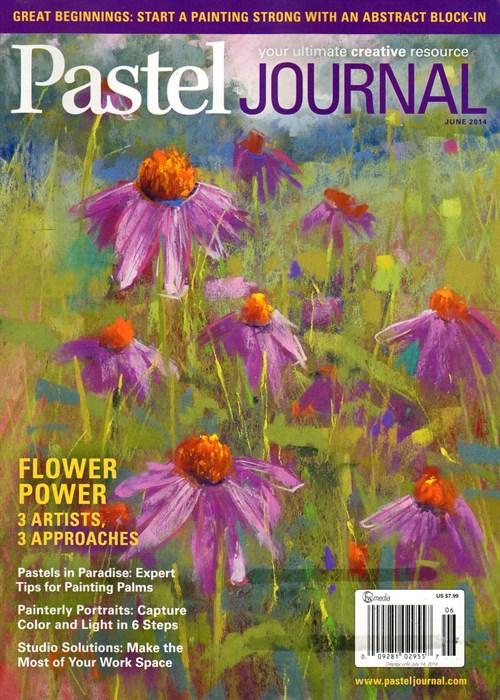 The Pastel Journal Magazine TopMags