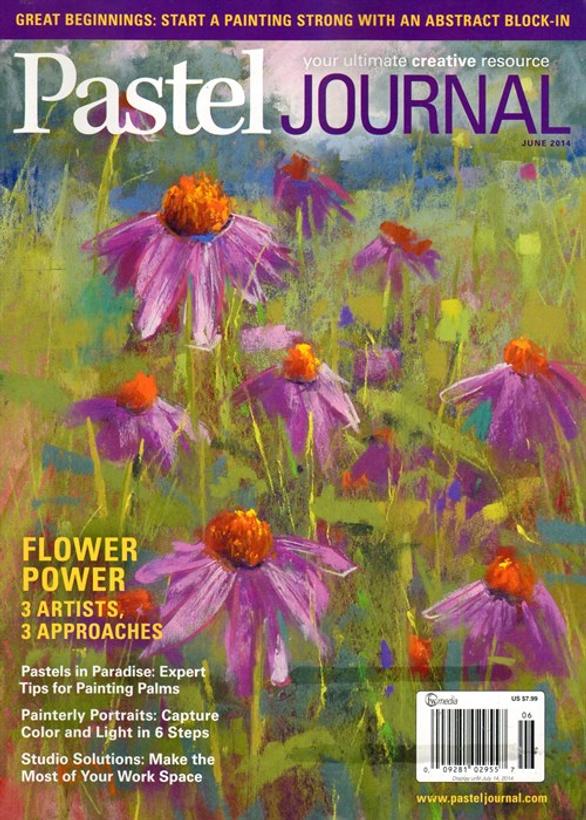 The Pastel Journal Magazine TopMags