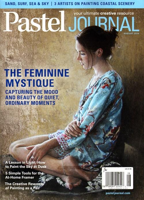 The Pastel Journal Magazine TopMags