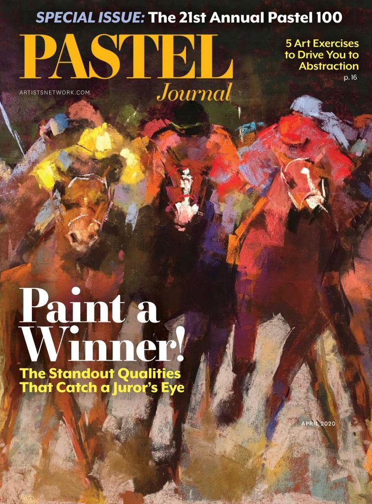 The Pastel Journal Magazine TopMags