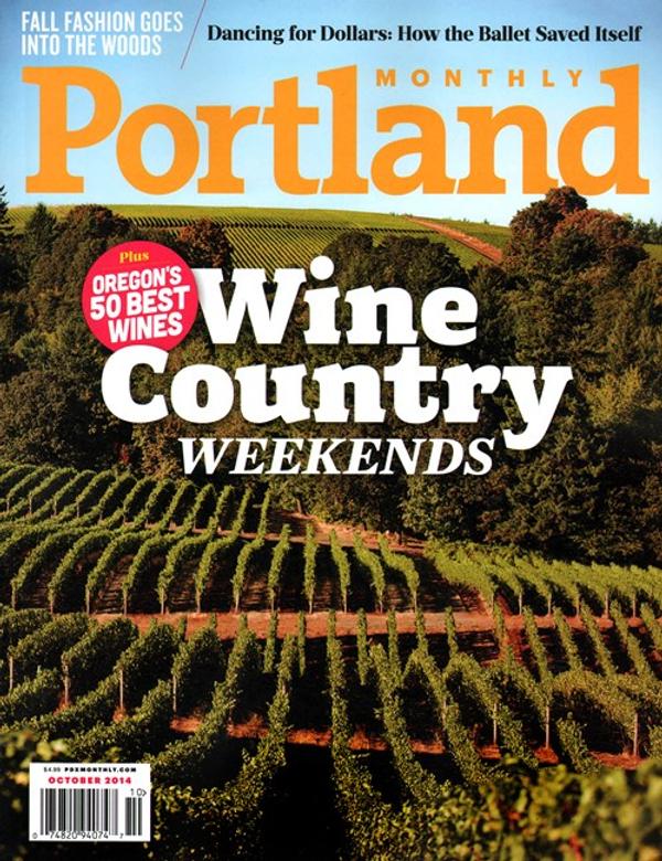 Portland Monthly Magazine TopMags