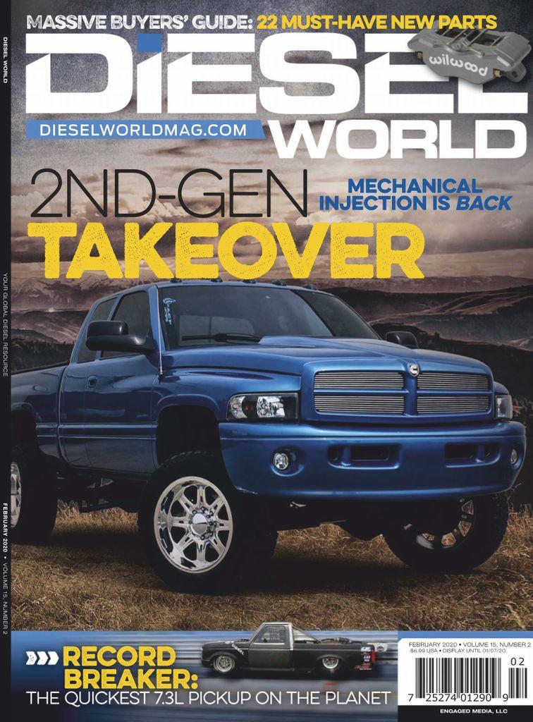 Diesel World