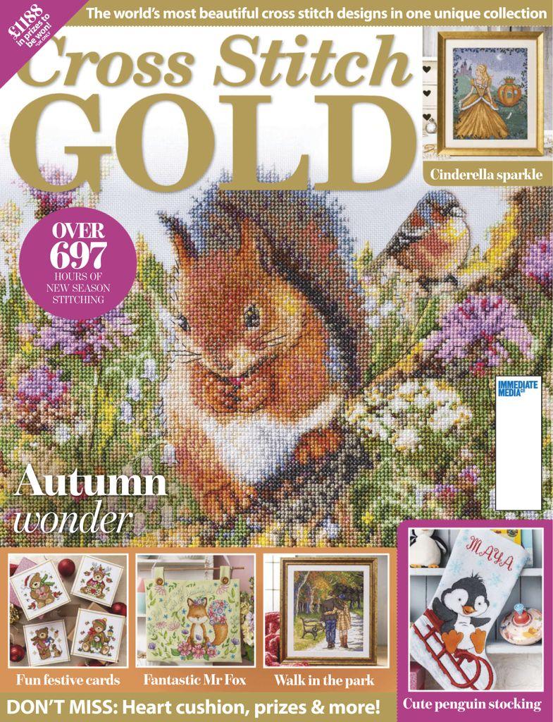 Cross Stitch Gold Magazine TopMags