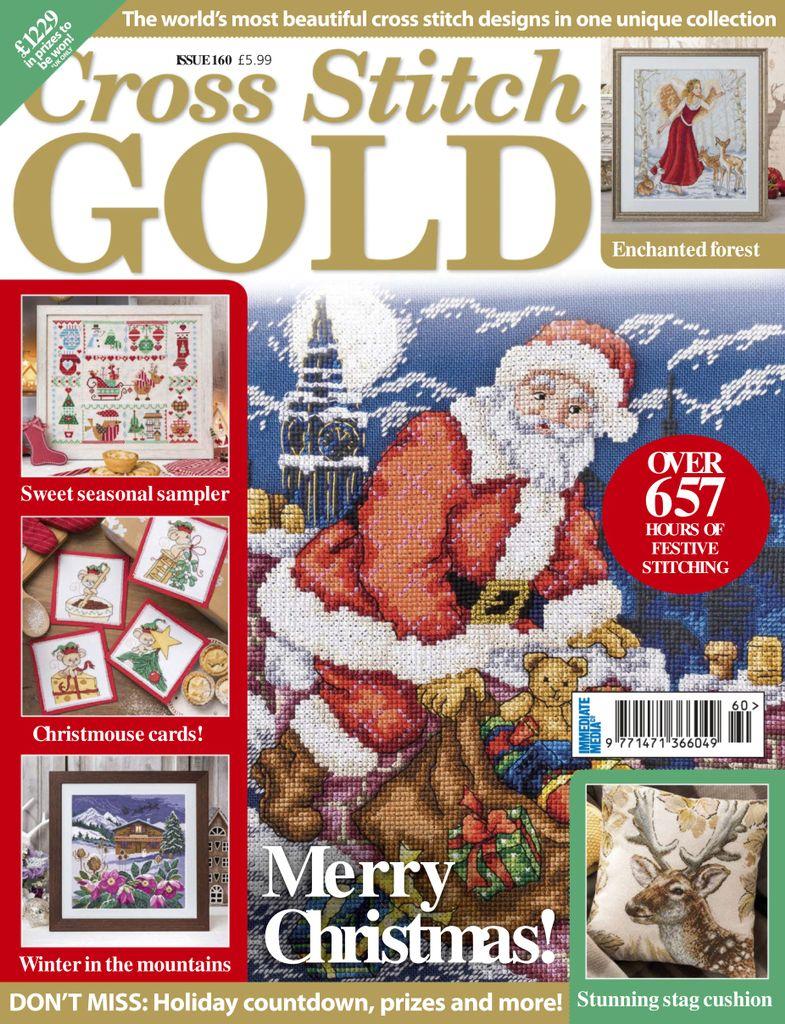 Cross Stitch Gold Magazine TopMags