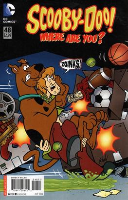 Scooby-Doo, Where Are You?