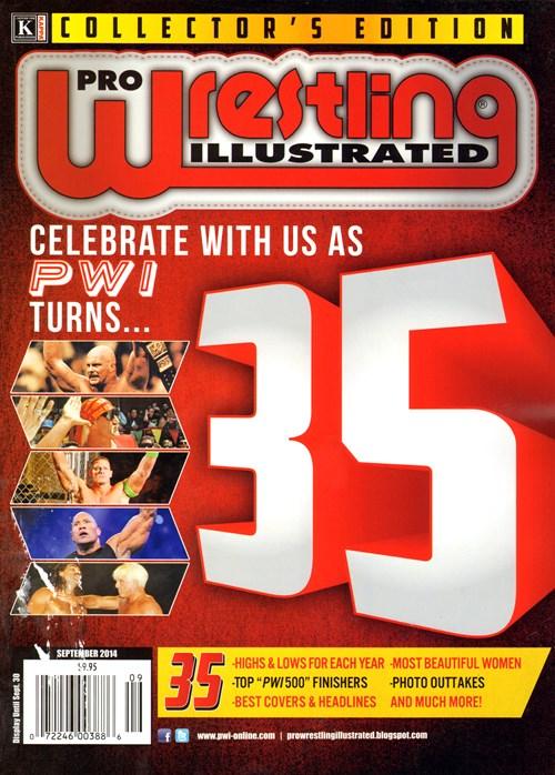 Pro Wrestling Illustrated