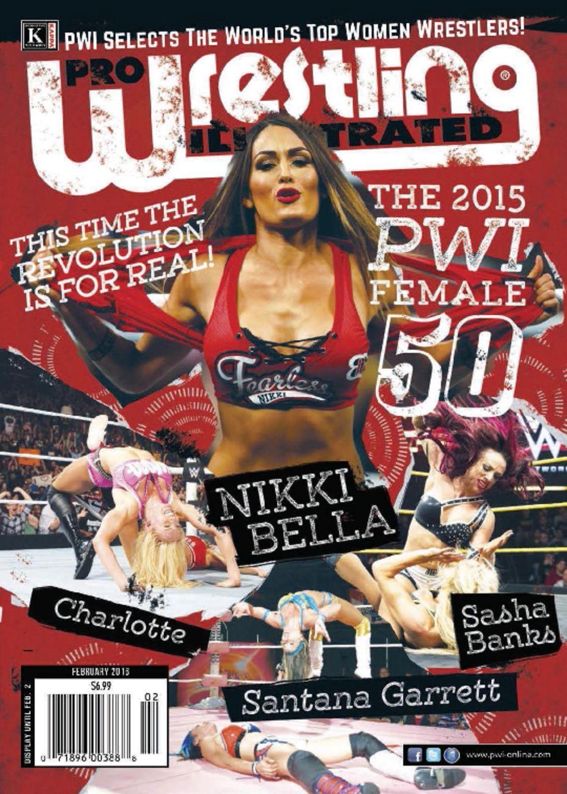 Pro Wrestling Illustrated