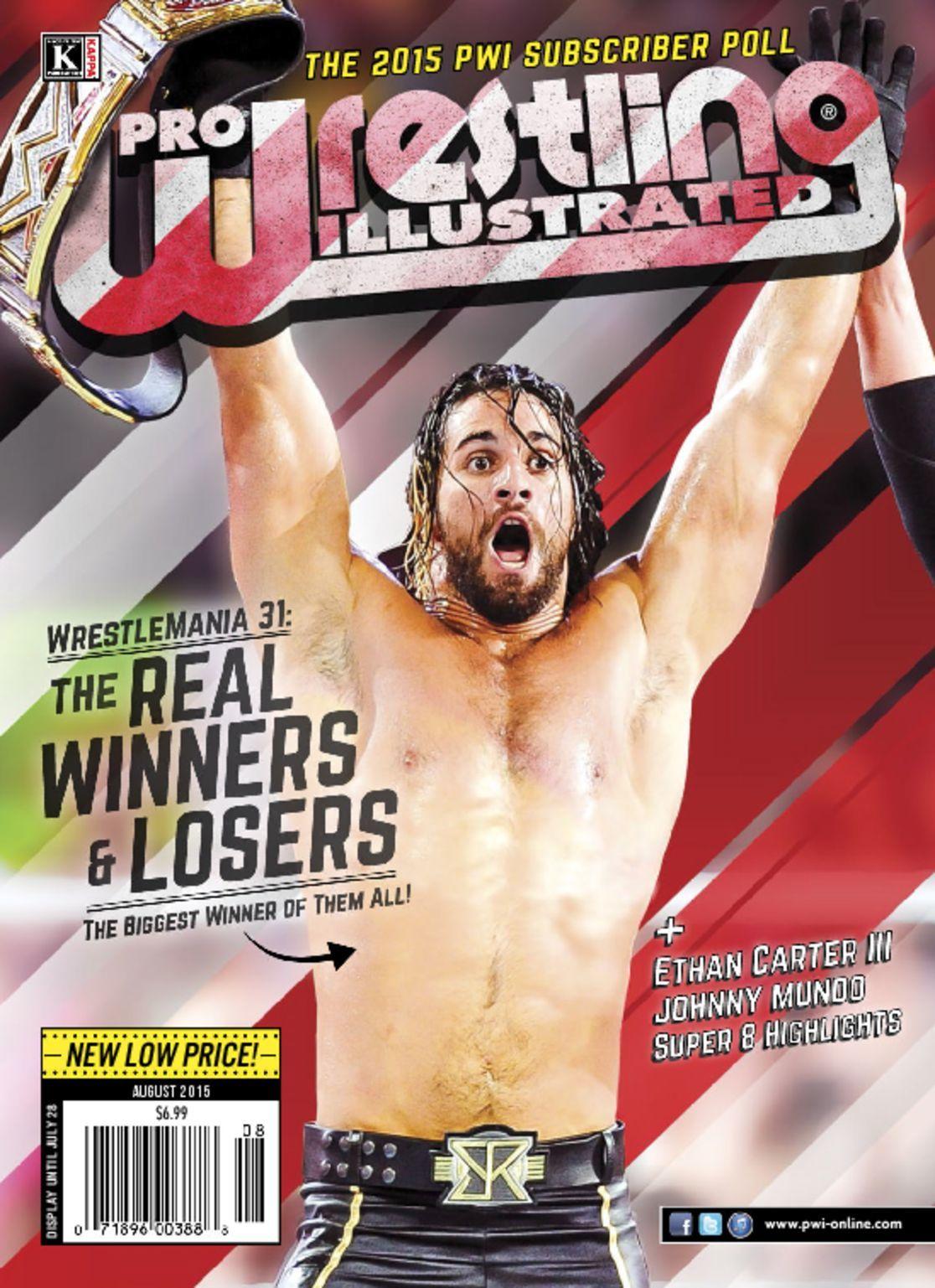 Pro Wrestling Illustrated