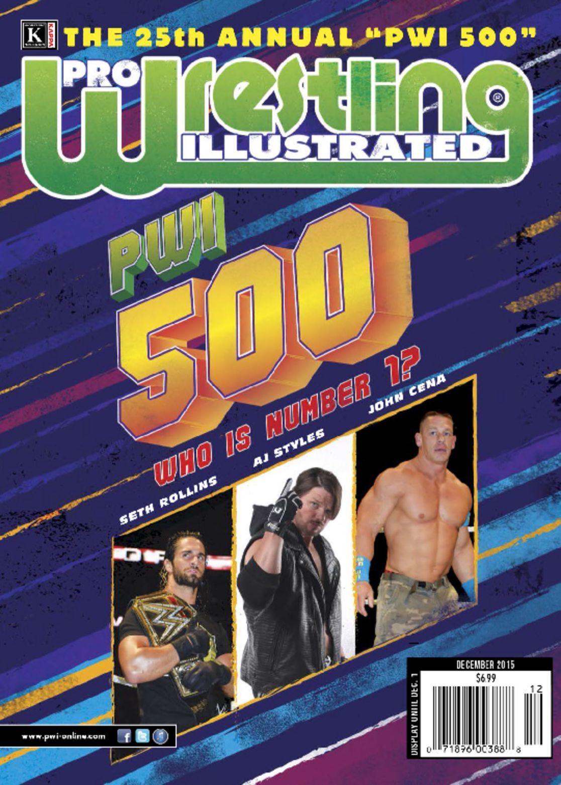 Pro Wrestling Illustrated
