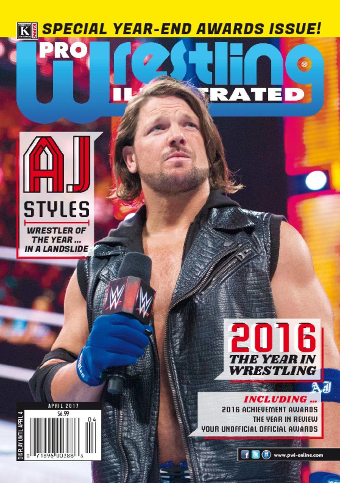 Pro Wrestling Illustrated