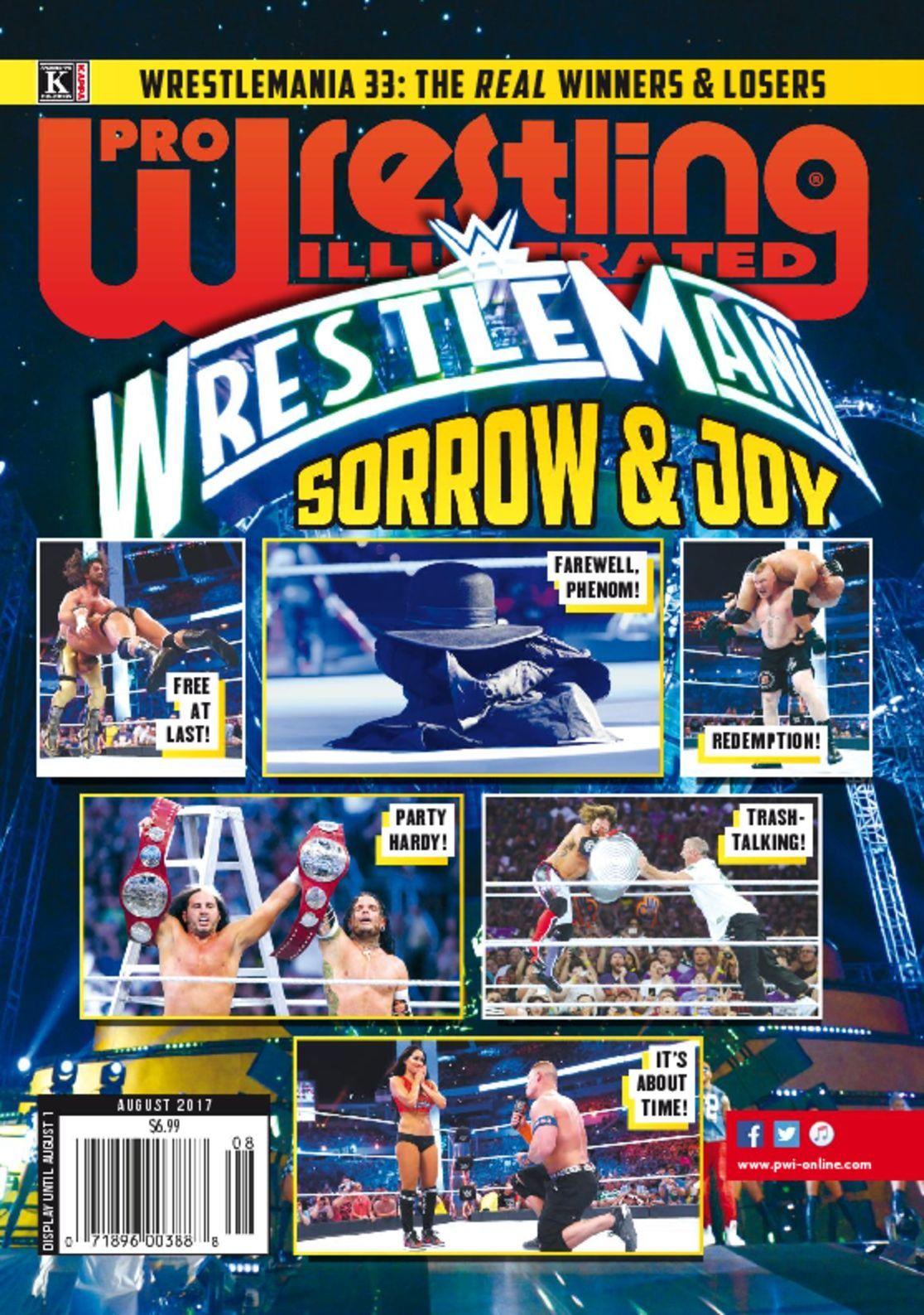 Pro Wrestling Illustrated