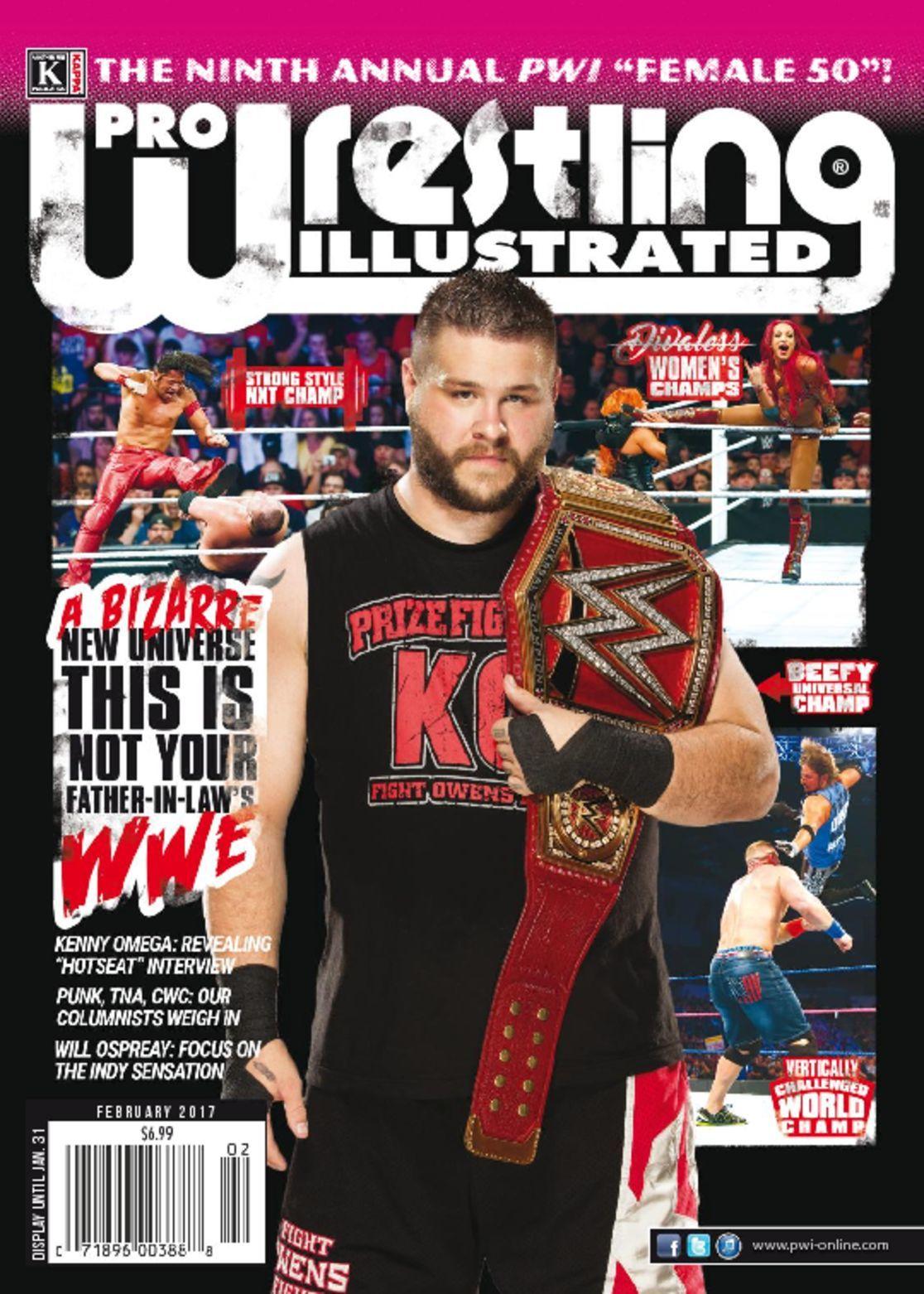 Pro Wrestling Illustrated