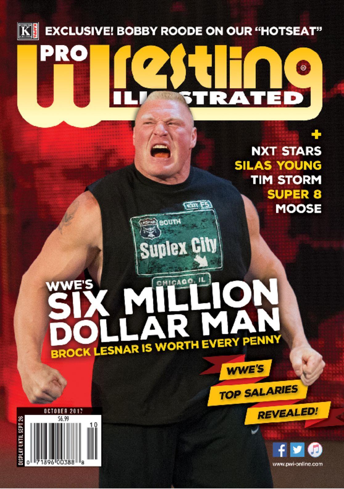 Pro Wrestling Illustrated