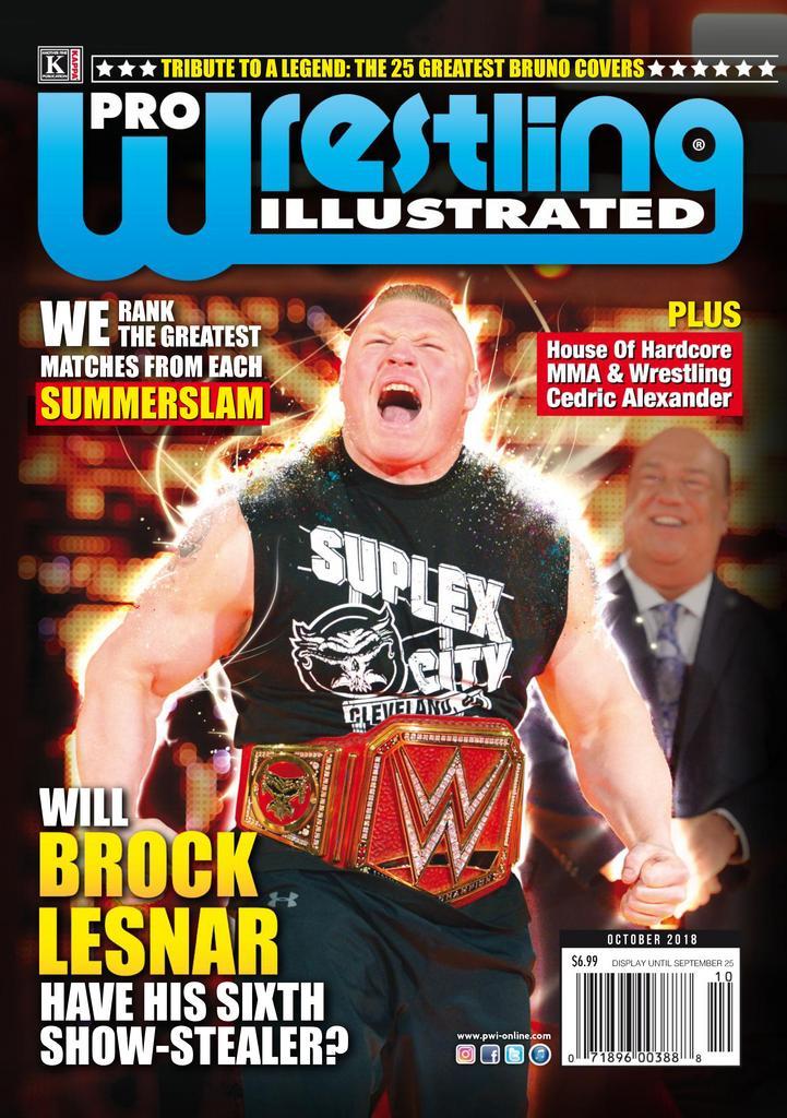 Pro Wrestling Illustrated
