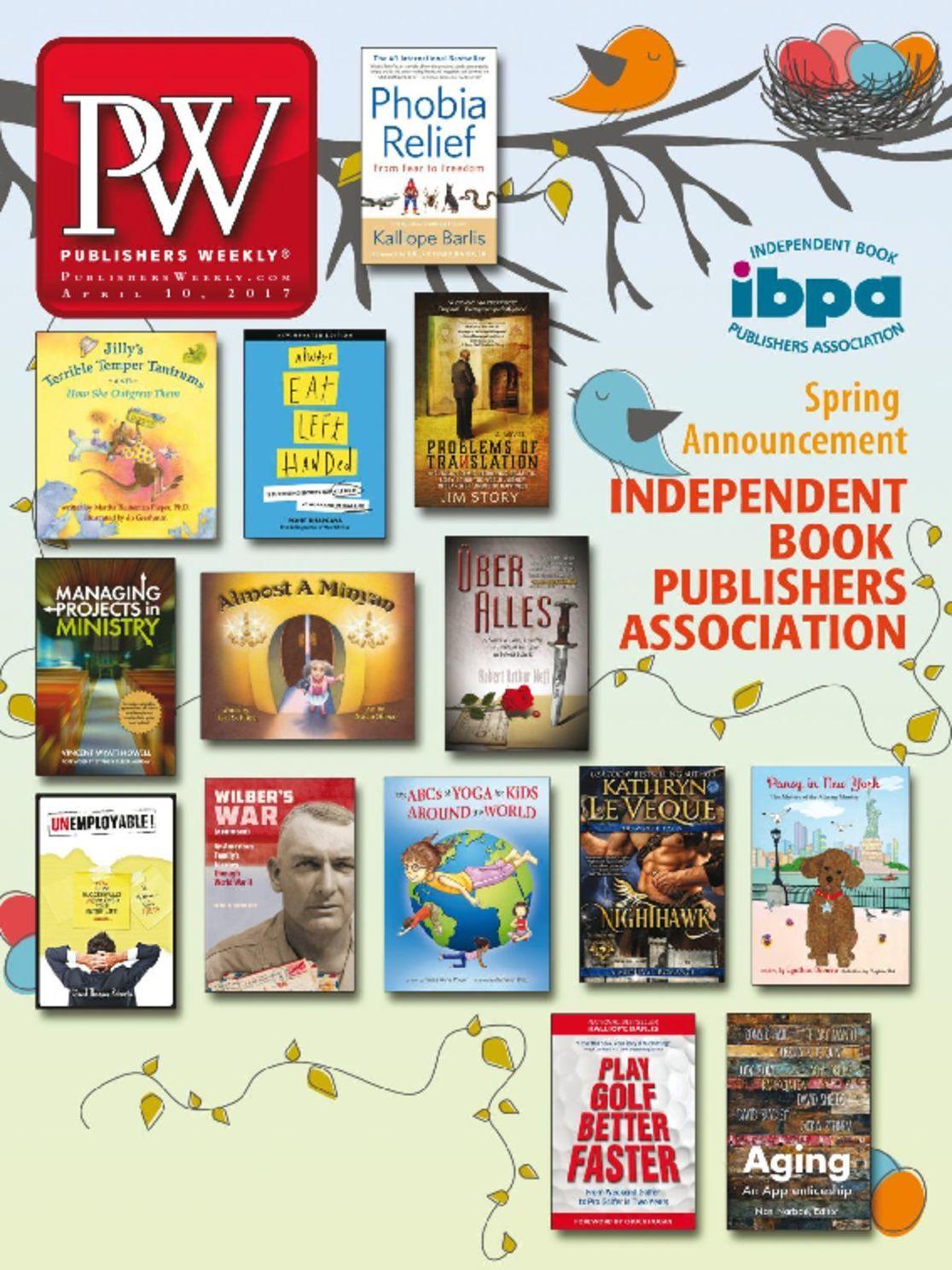 Publishers Weekly