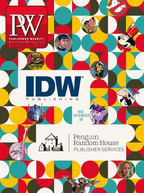Magazine Publishers Example Publishers Weekly Magazine | TopMags