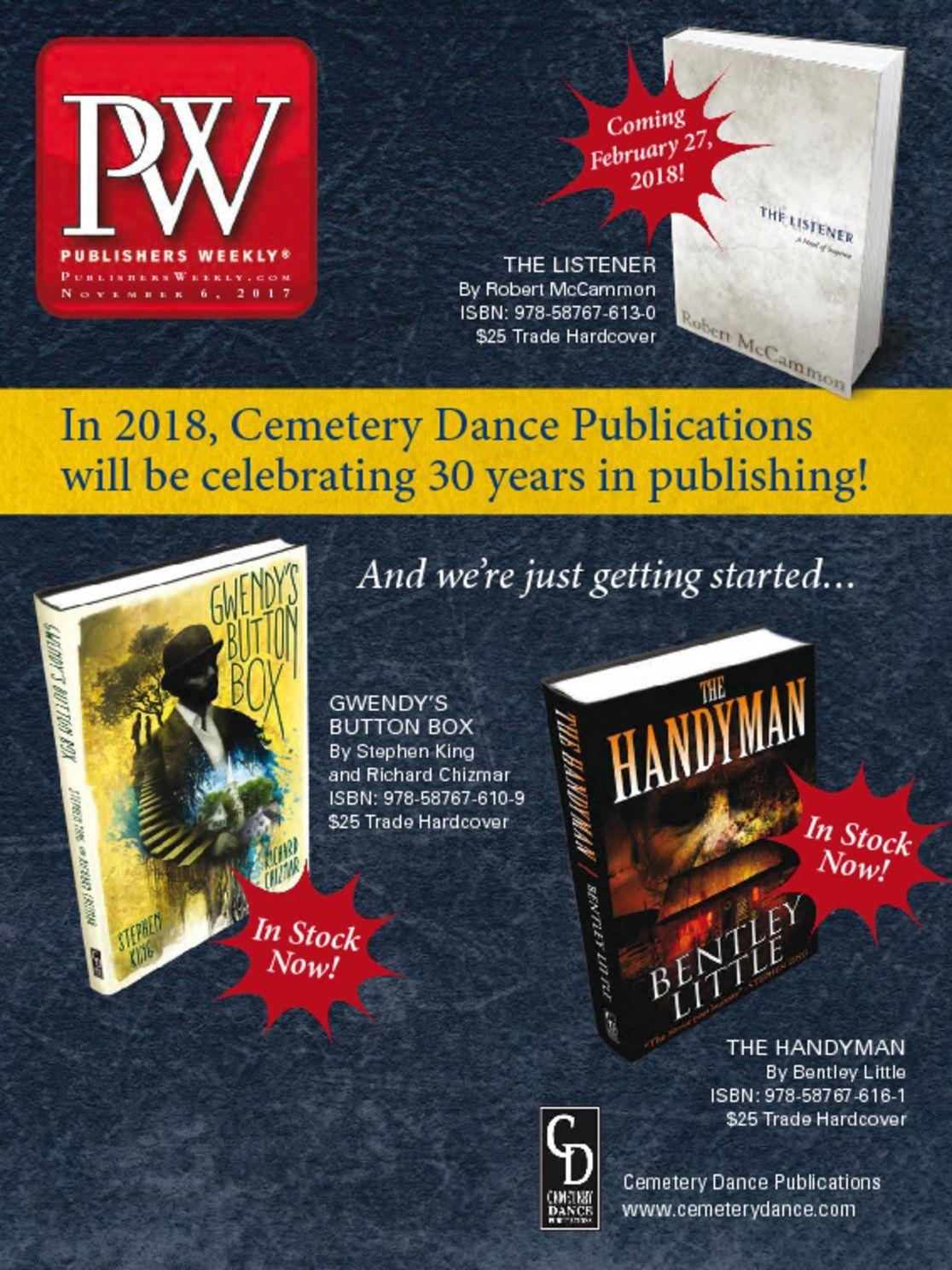 Publishers Weekly