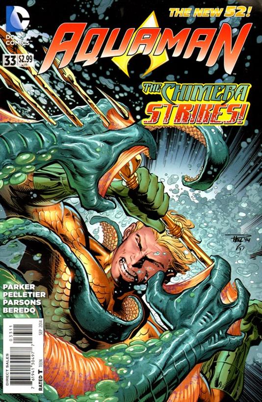 Aquaman Magazine Topmags Aquaman Magazine Topmags