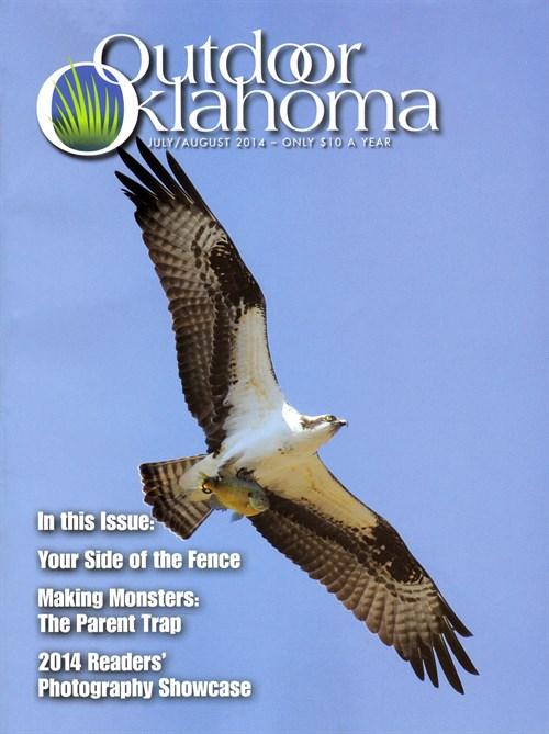 Outdoor Oklahoma Magazine Subscription