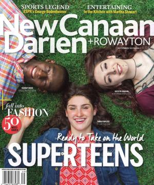 New Canaan-Darien