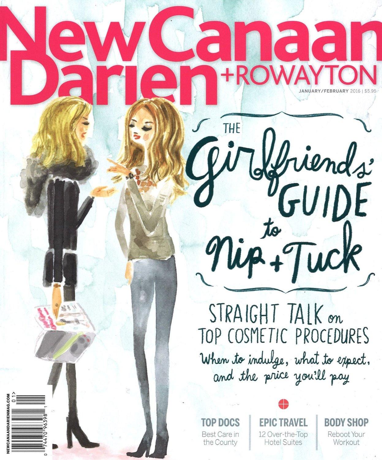 New CanaanDarien Magazine TopMags