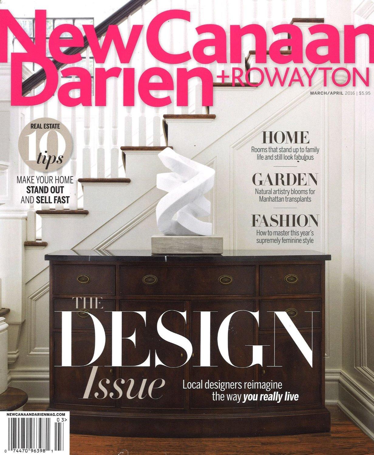 New CanaanDarien Magazine TopMags