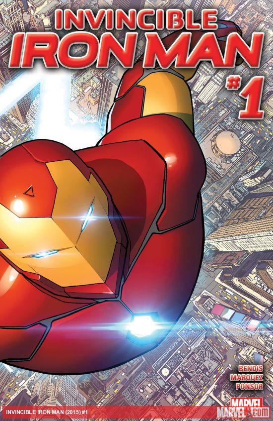 Invincible Iron Man