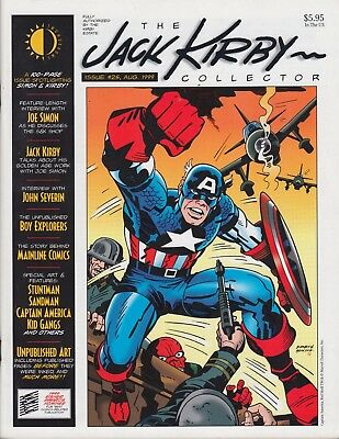 Jack Kirby Collector