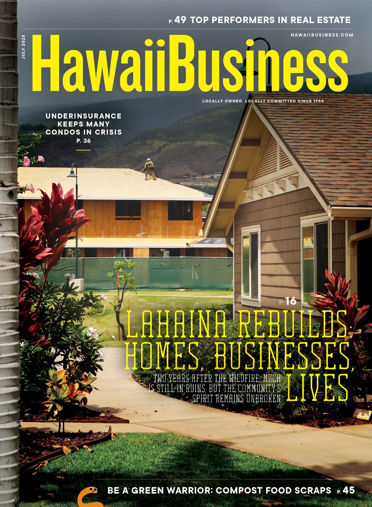 Hawaii Business