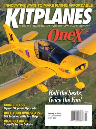 Kitplanes Magazine TopMags