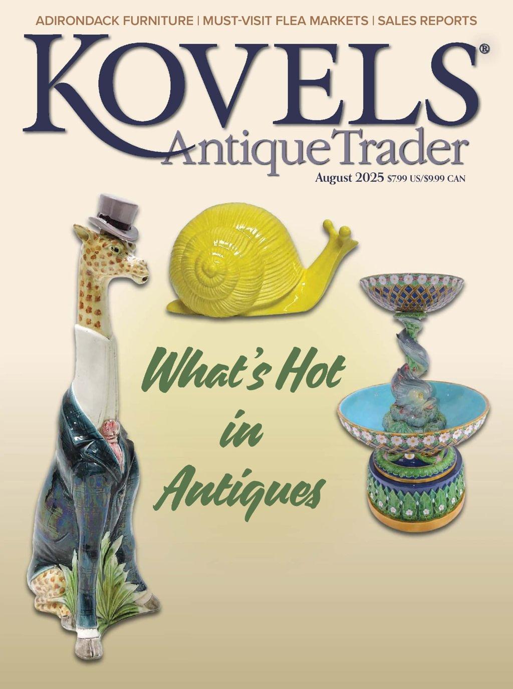 Kovels Antique Trader