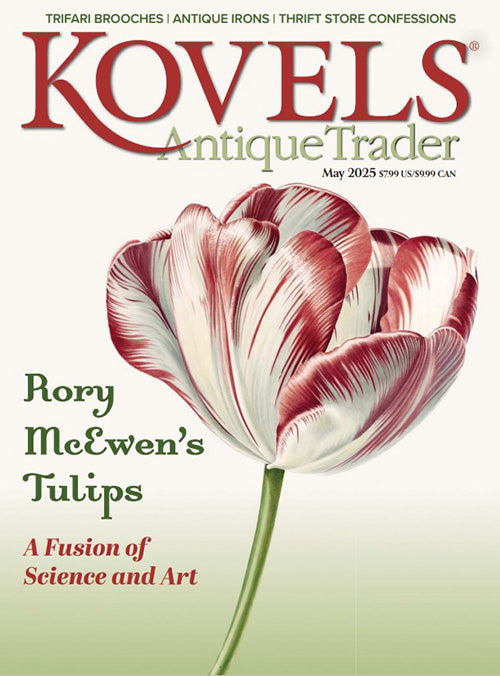 Kovels Antique Trader