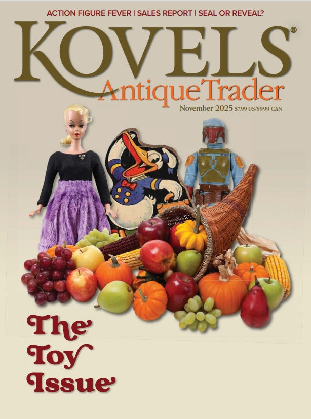 Kovels Antique Trader