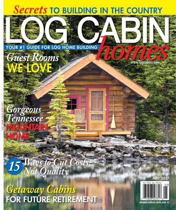 Log Cabin Homes