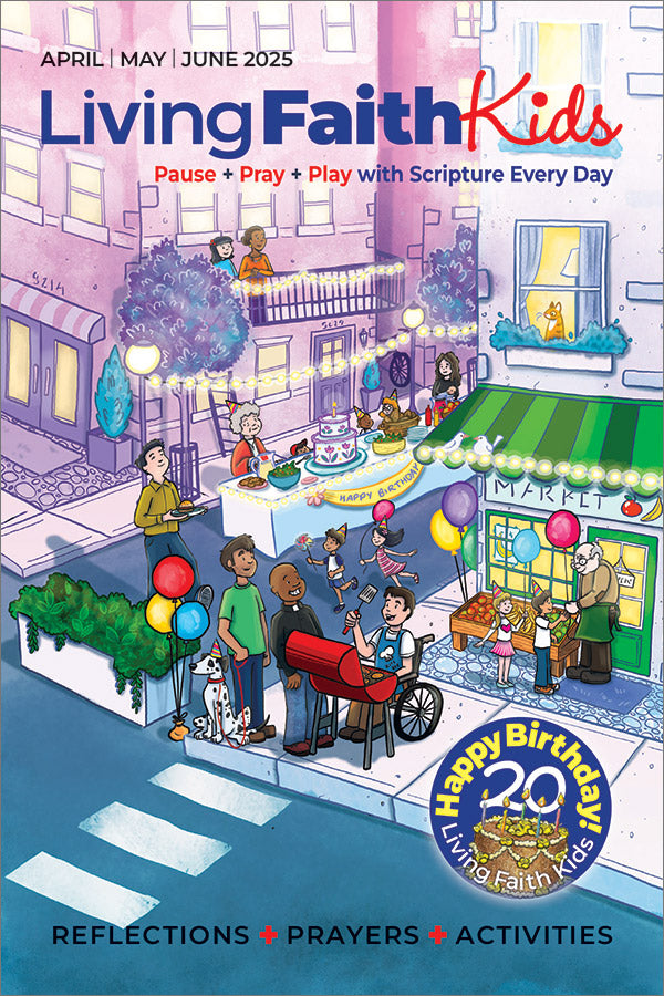 Living Faith Kids