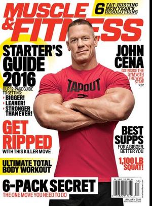 Muscle & Fitness