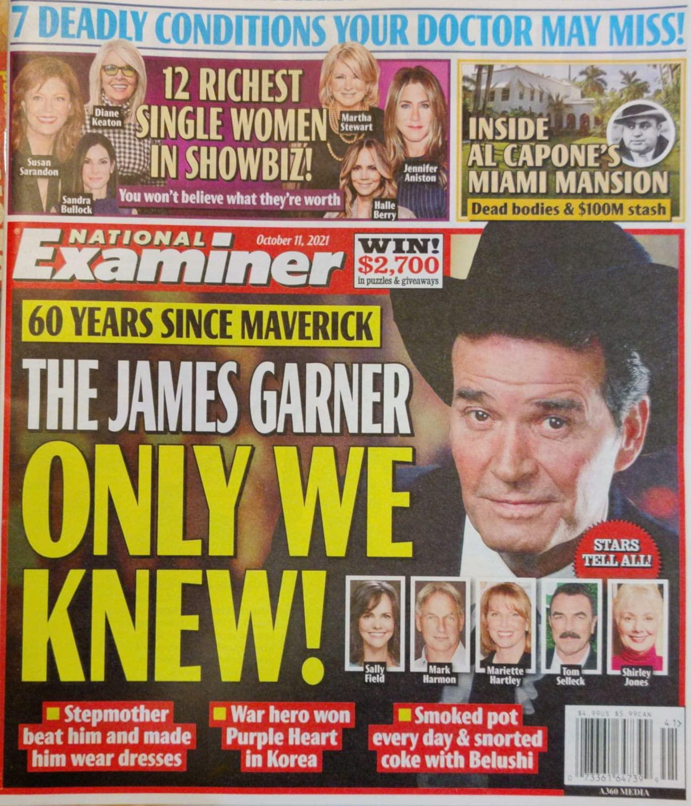 National Examiner Magazine Subscription