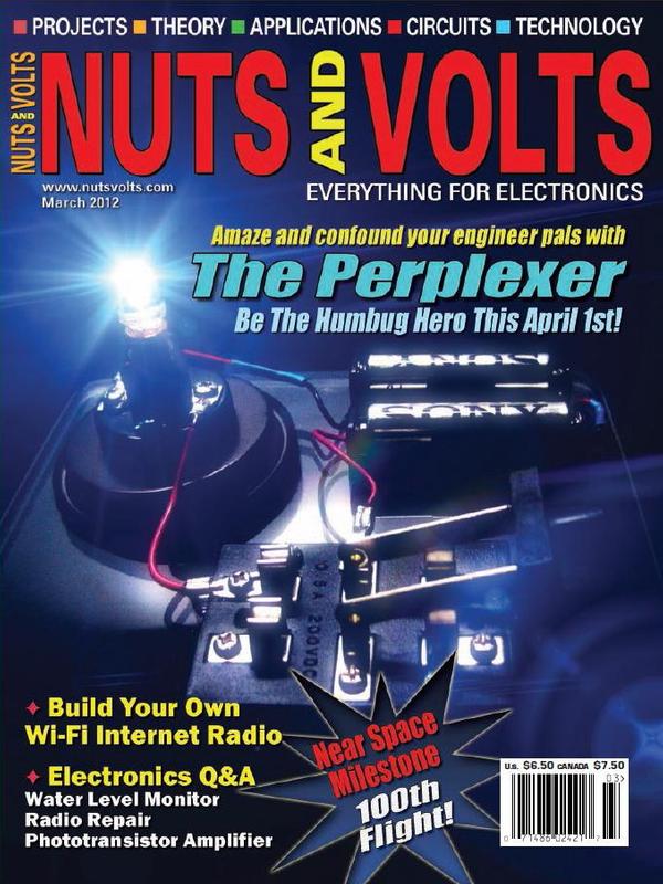 The Transistor Radio  Nuts & Volts Magazine