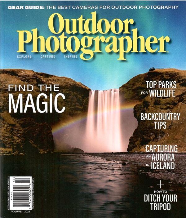 Outdoor Photographer Print & Digital