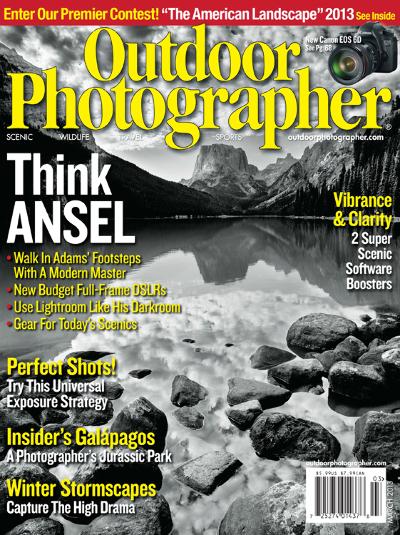 Outdoor Photographer Print & Digital