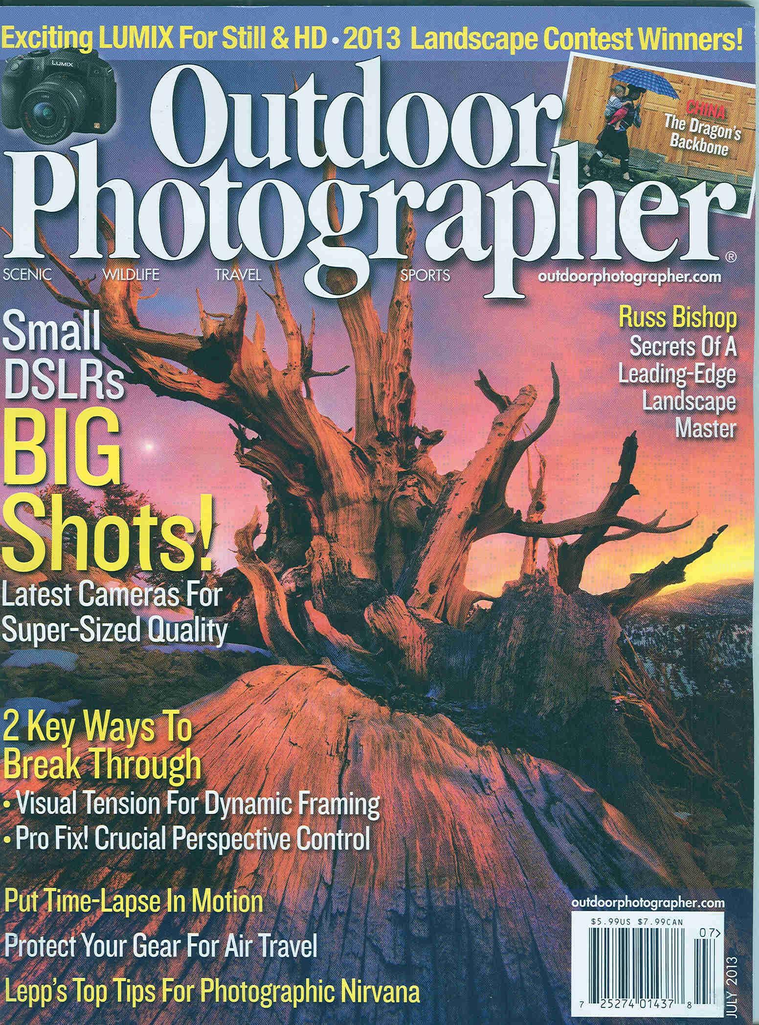 Outdoor Photographer Print & Digital