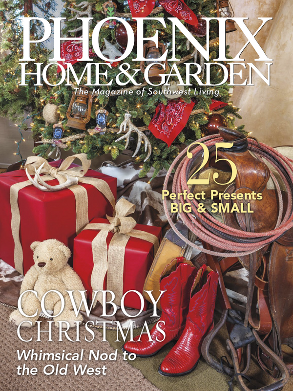 Phoenix Home & Garden Magazine TopMags