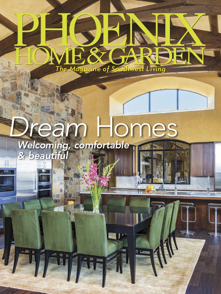 Phoenix Home & Garden Magazine TopMags